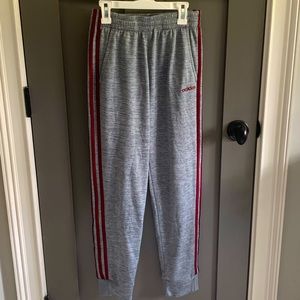 Boys Large adidas sweatpants